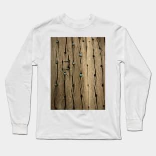 Old but still standing Long Sleeve T-Shirt